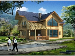 木屋建造使用的防腐木是哪一种？