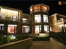 为什么要选择建造防腐木屋别墅？