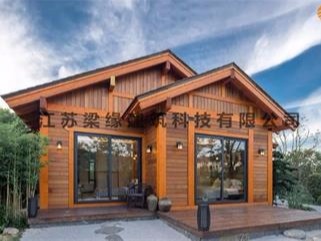 度假木屋合适建造在什么地区